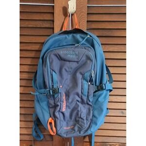 Patagonia Backpack Refugio Pack 28L Blue & Orange Outdoor Bag